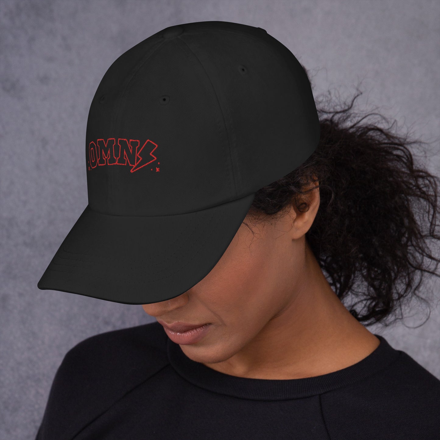 𝑶𝑴𝑵𝑰® • VARSITY Dad Hat