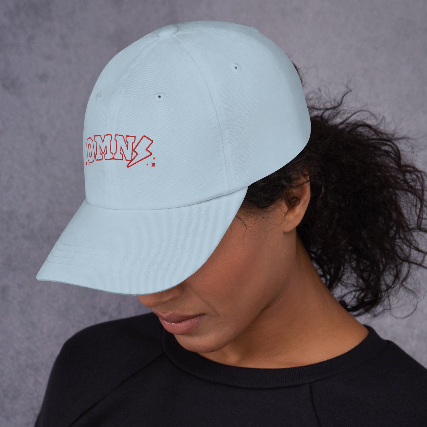 𝑶𝑴𝑵𝑰® • VARSITY Dad Hat