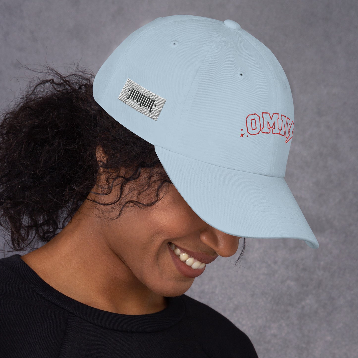 𝑶𝑴𝑵𝑰® • VARSITY Dad Hat
