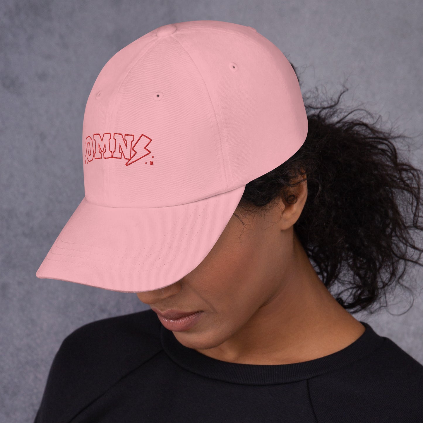 𝑶𝑴𝑵𝑰® • VARSITY Dad Hat