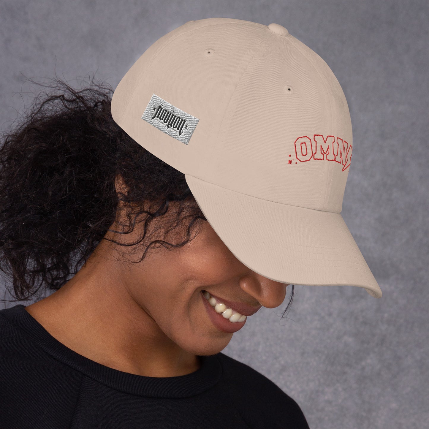 𝑶𝑴𝑵𝑰® • VARSITY Dad Hat