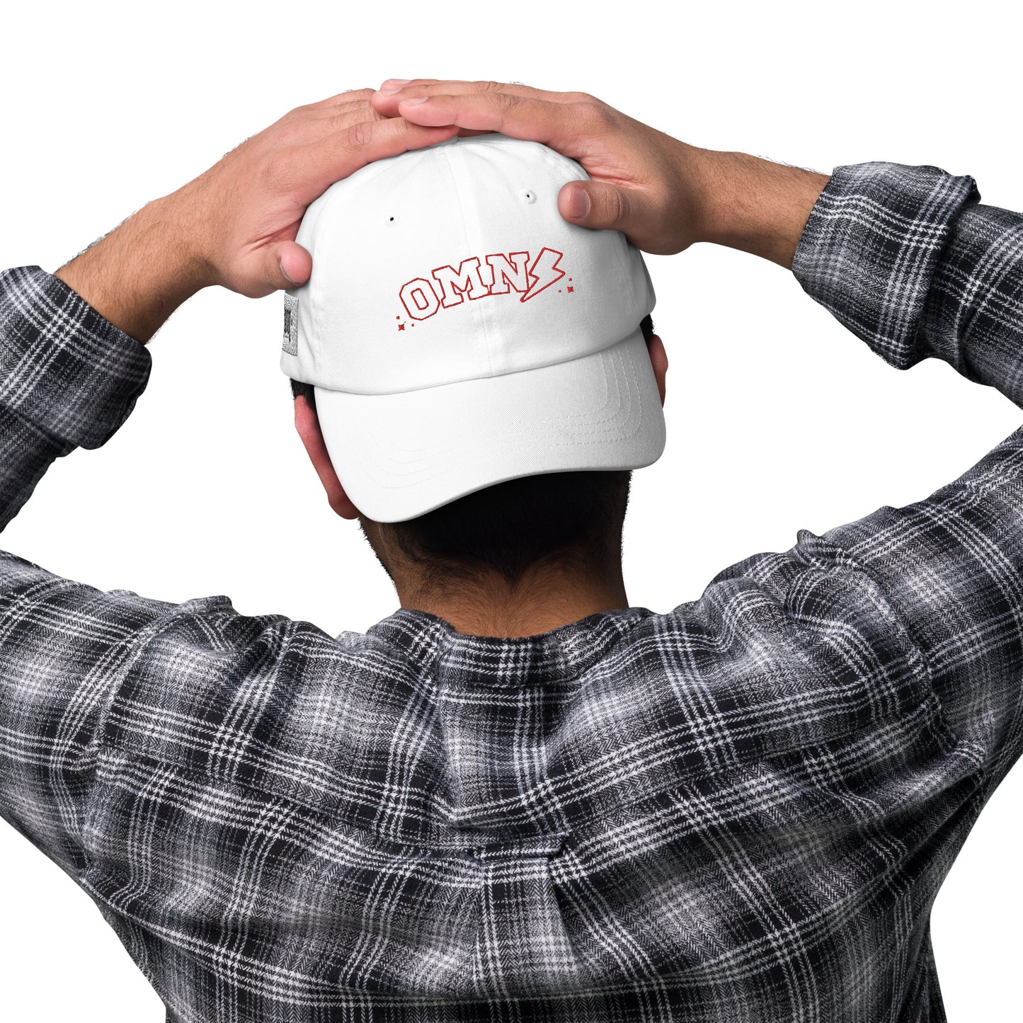 𝑶𝑴𝑵𝑰® • VARSITY Dad Hat