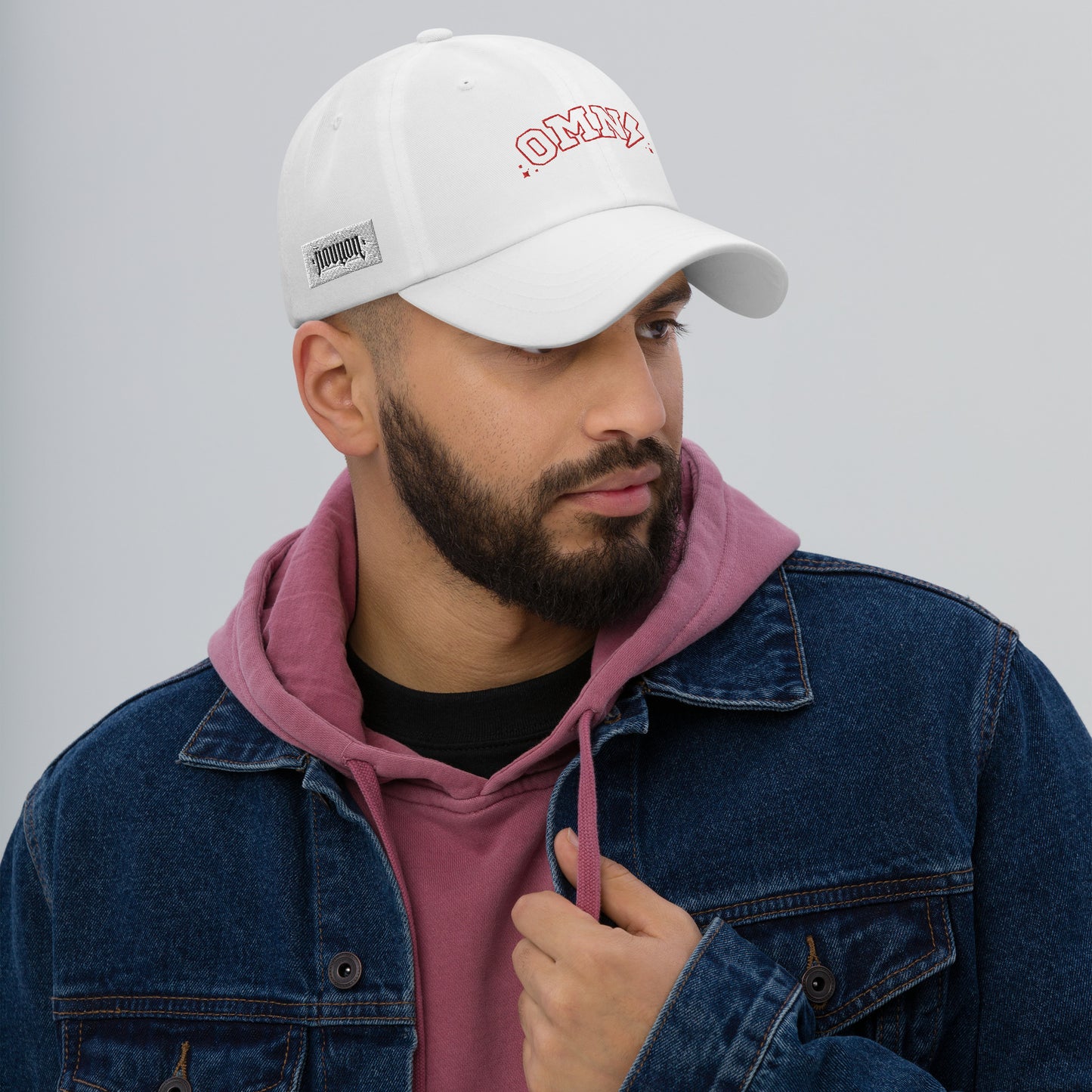 𝑶𝑴𝑵𝑰® • VARSITY Dad Hat
