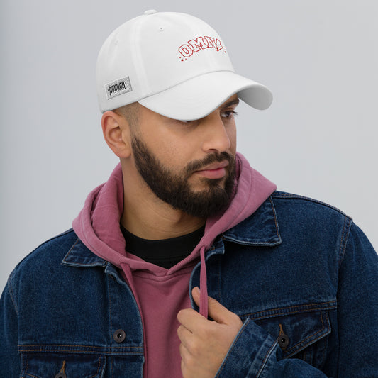 𝑶𝑴𝑵𝑰® • VARSITY Dad Hat