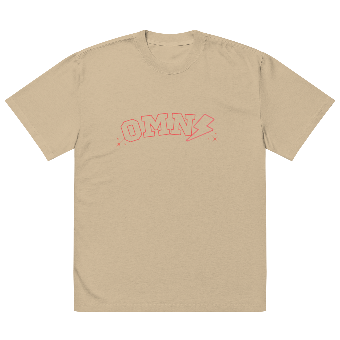 𝑶𝑴𝑵𝑰® • VARSITY T-SHIRT