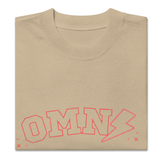 𝑶𝑴𝑵𝑰® • VARSITY T-SHIRT