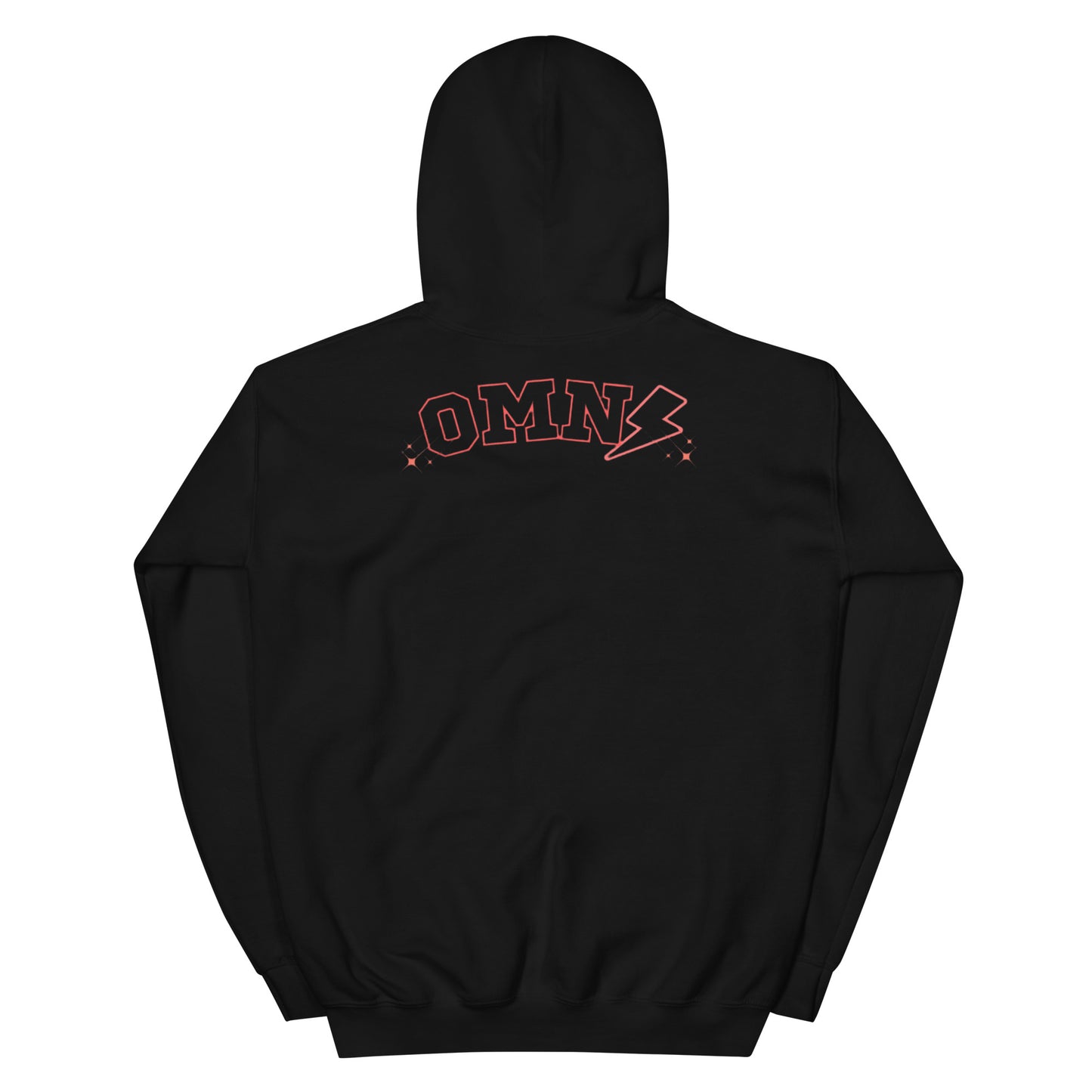 𝑶𝑴𝑵𝑰® - Retro Theme, Unisex Hoodie