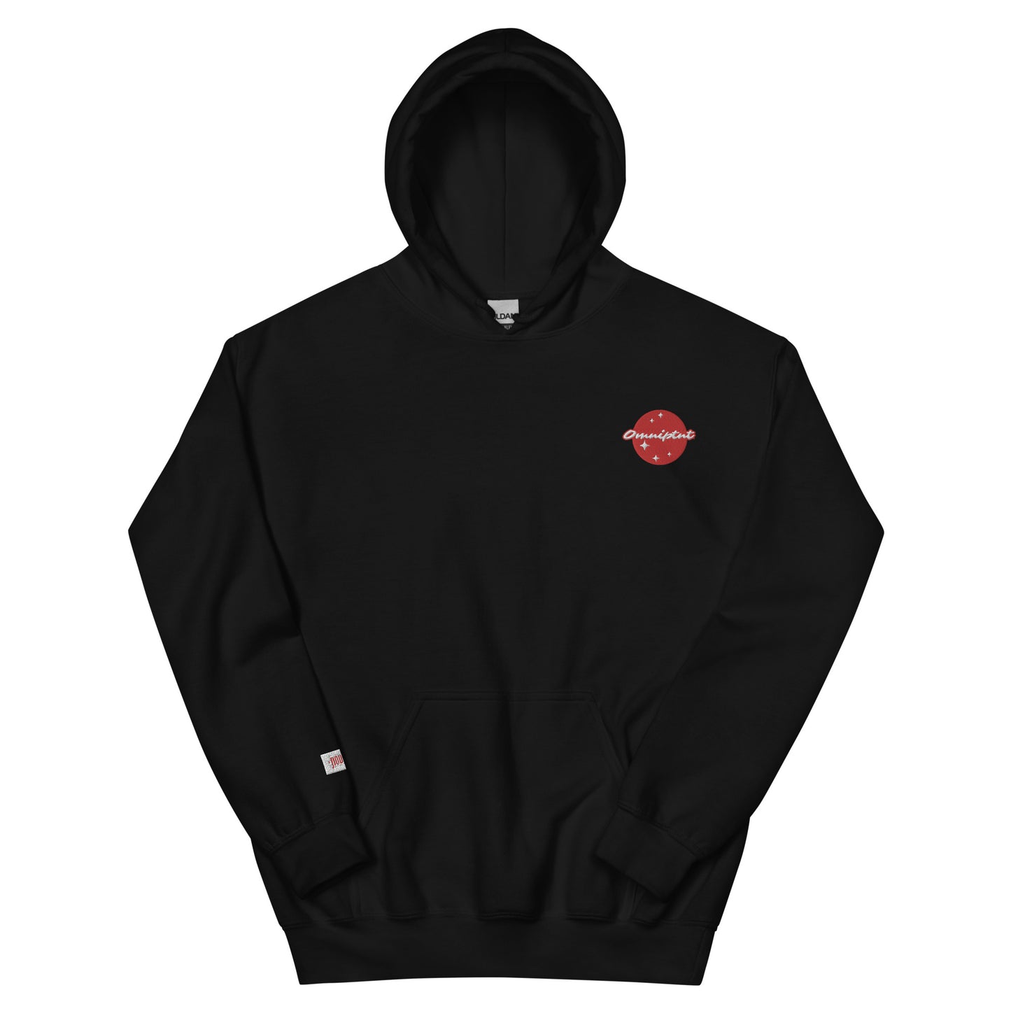 𝑶𝑴𝑵𝑰® - Retro Theme, Unisex Hoodie