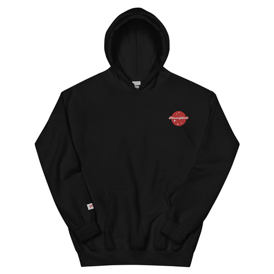 𝑶𝑴𝑵𝑰® - Retro Theme, Unisex Hoodie