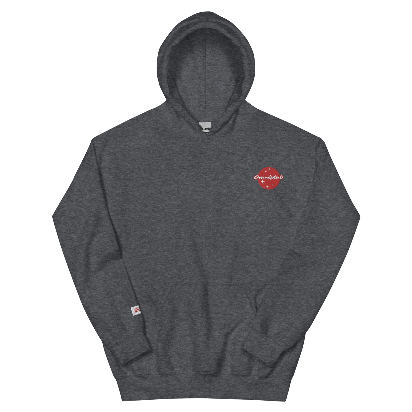 𝑶𝑴𝑵𝑰® - Retro Theme, Unisex Hoodie