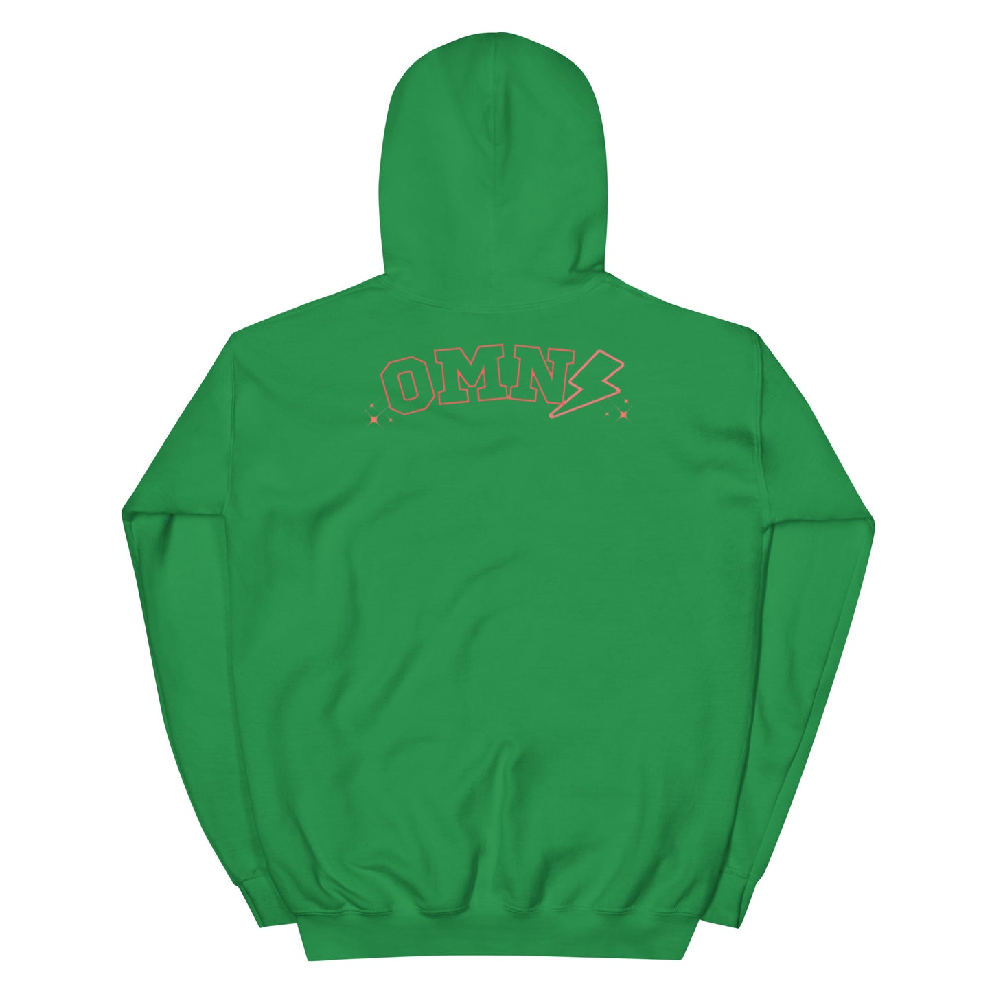 𝑶𝑴𝑵𝑰® - Retro Theme, Unisex Hoodie