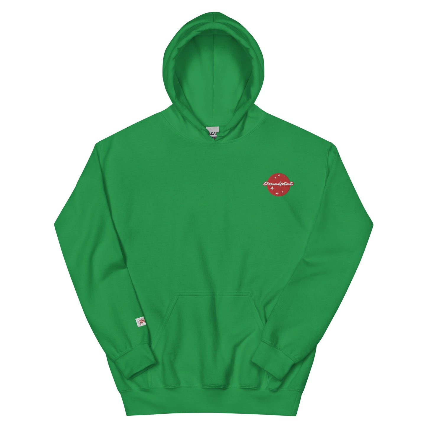 𝑶𝑴𝑵𝑰® - Retro Theme, Unisex Hoodie