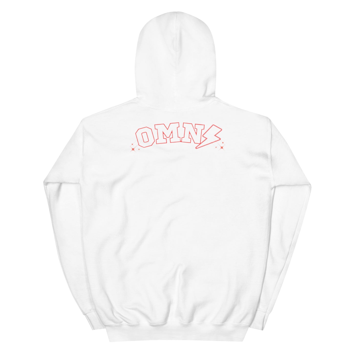 𝑶𝑴𝑵𝑰® - Retro Theme, Unisex Hoodie