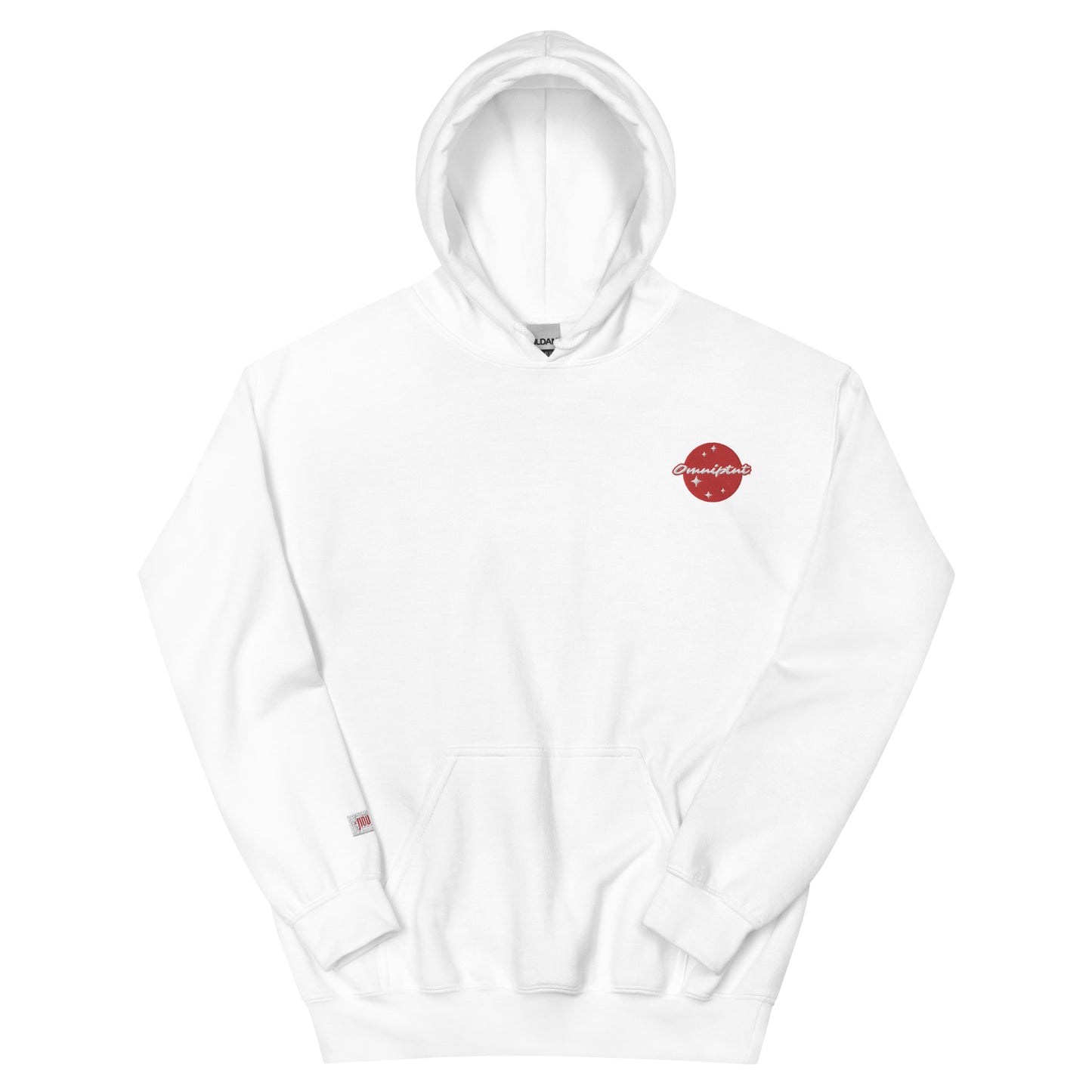𝑶𝑴𝑵𝑰® - Retro Theme, Unisex Hoodie